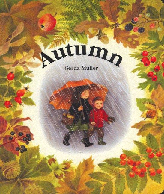 Autumn, Gerda Muller, Board Book